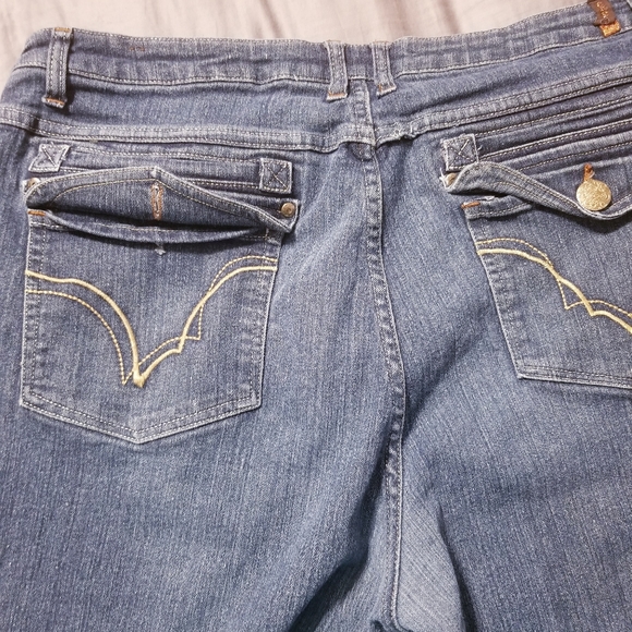 Women Denim Jeans - Picture 2 of 4